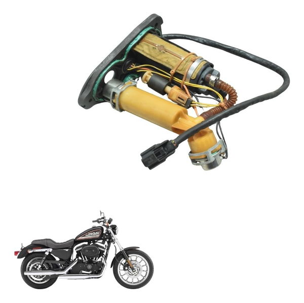 Bomba Combustível Harley Sportster Xl 883r 08-09 Original
