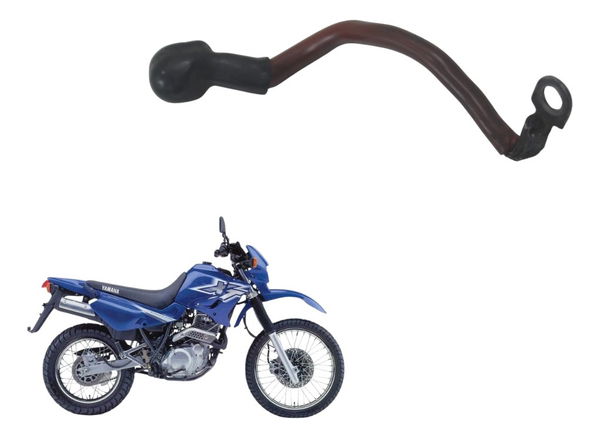 Cabo Positivo Bateria Yamaha Xt 600 97-04 Original