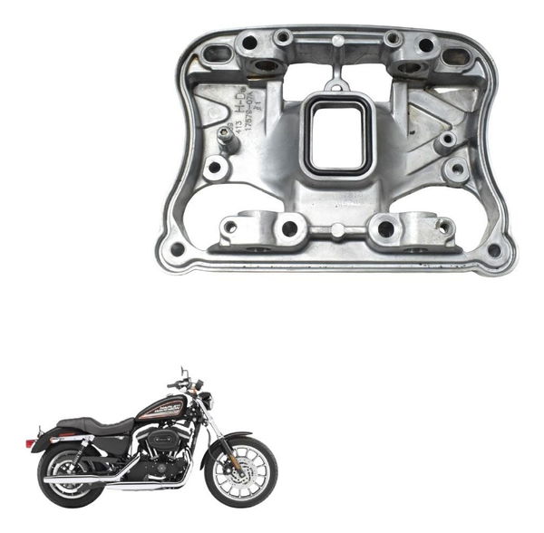 Base Suporte Balancim Harley Sportster Xl 883r 08-09 Origina