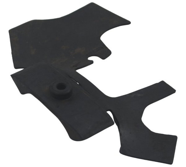 Coxim Suporte Tanque C/avaria Yamaha Xt 600 97-04 Original