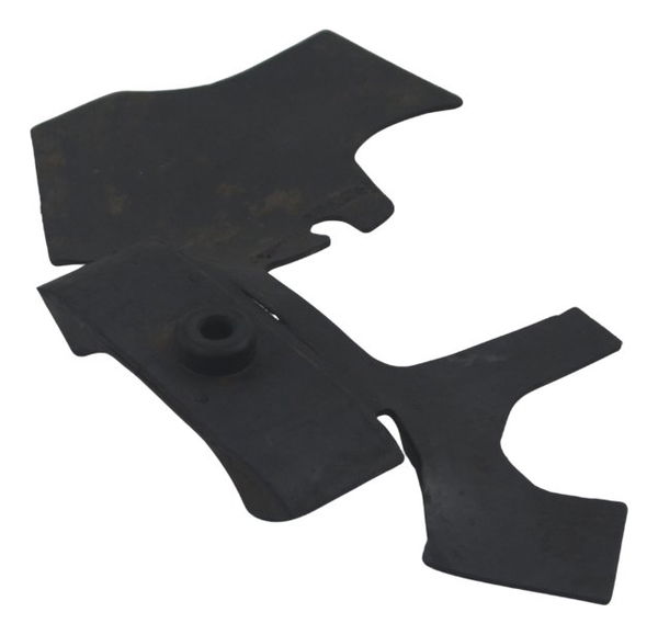 Coxim Suporte Tanque C/avaria Yamaha Xt 600 97-04 Original