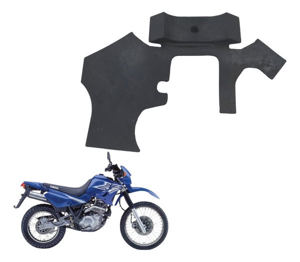 Coxim Suporte Tanque C/avaria Yamaha Xt 600 97-04 Original