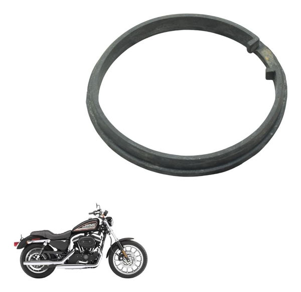 Borracha Painel Harley Sportster Xl 883r 08-09 Original