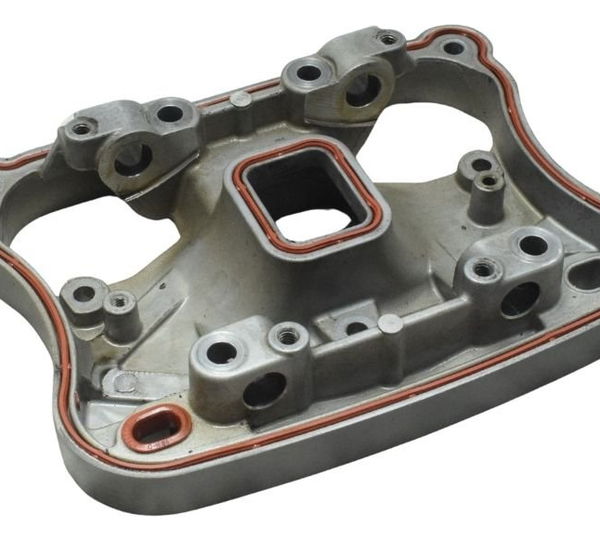 Base Suporte Balancim Harley Sportster Xl 883r 08-09 Origina