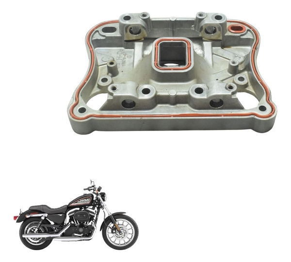 Base Suporte Balancim Harley Sportster Xl 883r 08-09 Origina