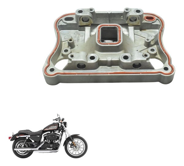 Base Suporte Balancim Harley Sportster Xl 883r 08-09 Origina