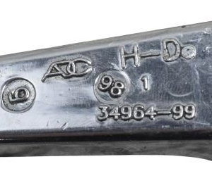 Bracinho Pedal Câmbio Harley Sportster Xl 883r 08-09 Origina