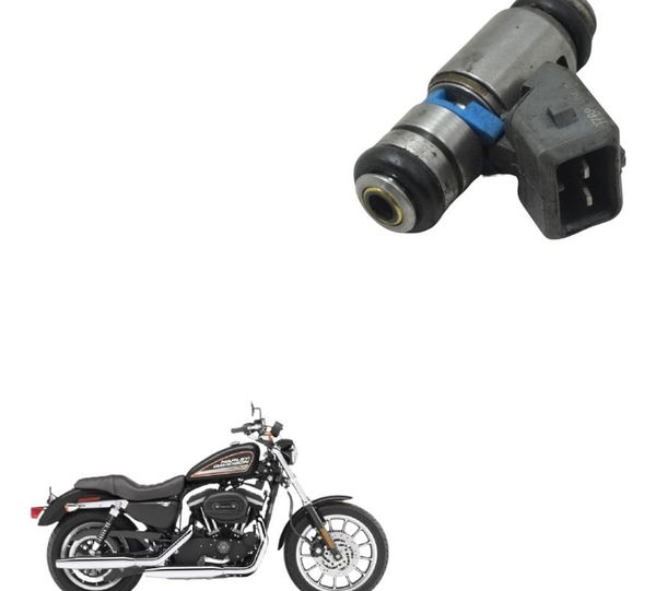 Bico Injetor Harley Sportster Xl 883r 08-09 Original