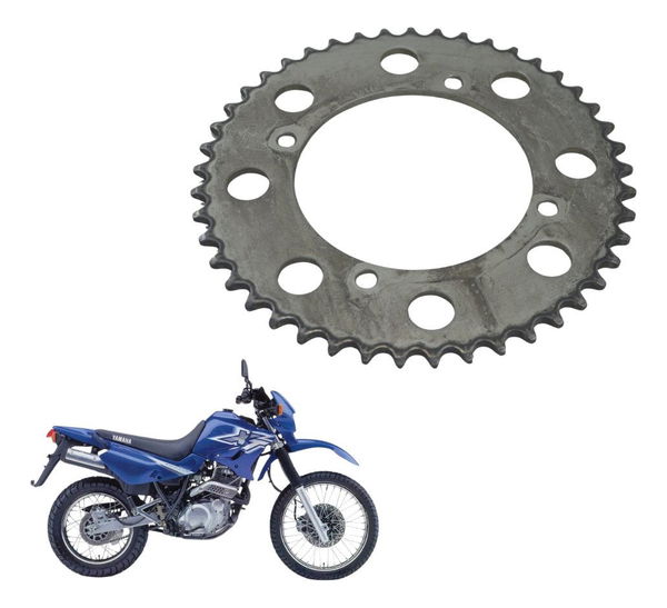 Coroa 45 Dentes Yamaha Xt 600 97-04
