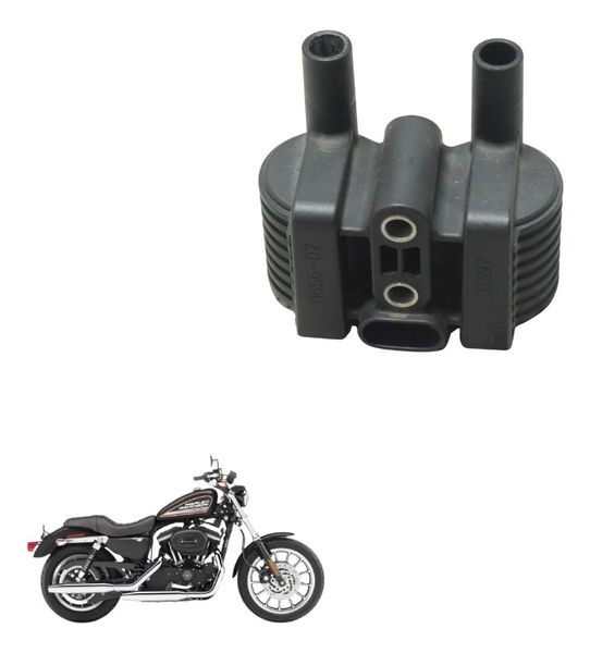 Bobina Ignição Harley Sportster Xl 883r 08-09 Original