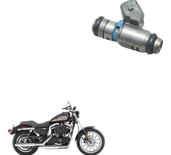 Bico Injetor Harley Sportster Xl 883r 08-09 Original