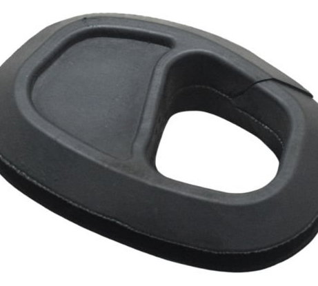 Borracha Dir Coluna Direção Harley Sportster Xl 883r 08-09