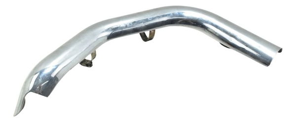 Capa Curva Dianteira Escape Harley Sportster Xl 883r 08-09