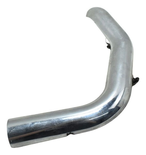 Capa Curva Dianteira Escape Harley Sportster Xl 883r 08-09