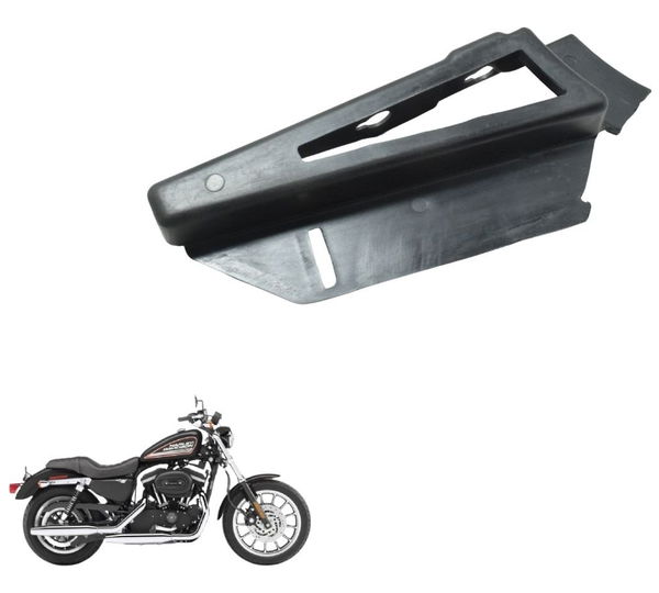 Capa Correia Inferior C/avari Harley Sportster Xl 883r 08-09