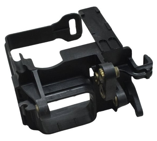 Caixa Bateria Harley Sportster Xl 883r 08-09 Original