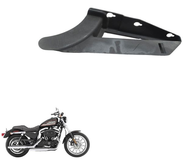 Capa Correia Inferior Harley Sportster Xl 883r 08-09 Origina