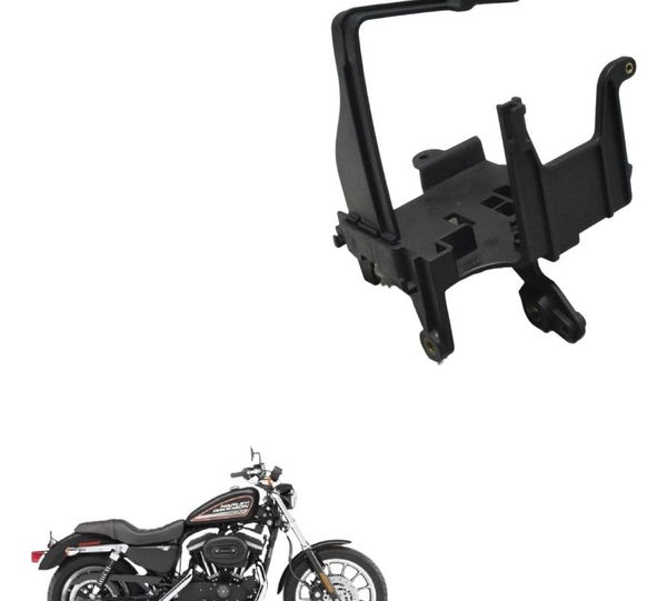 Caixa Bateria Harley Sportster Xl 883r 08-09 Original