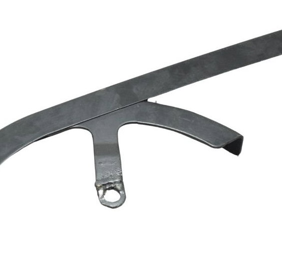 Capa Correia Superior C/detal Harley Sportster Xl 883r 08-09
