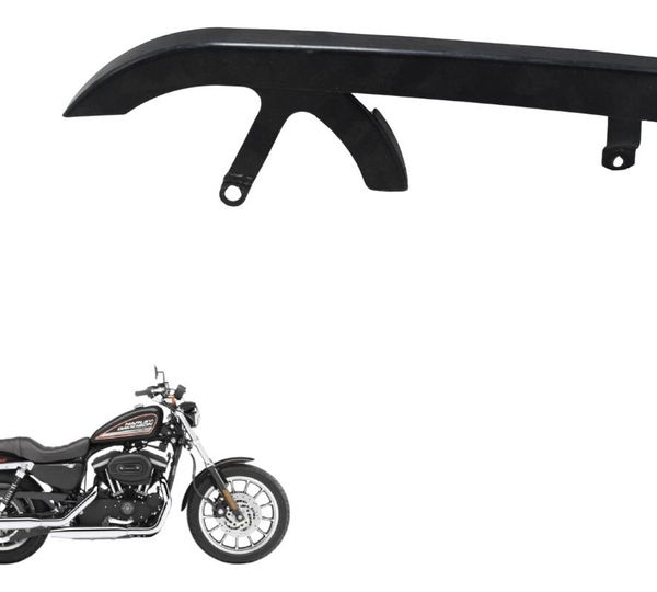 Capa Correia Superior C/detal Harley Sportster Xl 883r 08-09