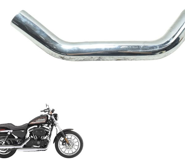 Capa Curva Escape Tras Harley Sportster Xl 883r 08-09 Origin