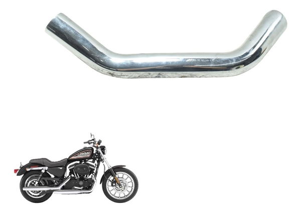 Capa Curva Escape Tras Harley Sportster Xl 883r 08-09 Origin