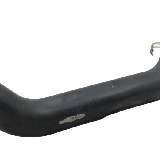 Capa Curva Tras Escape C/deta Harley Sportster Xl 883r 08-09