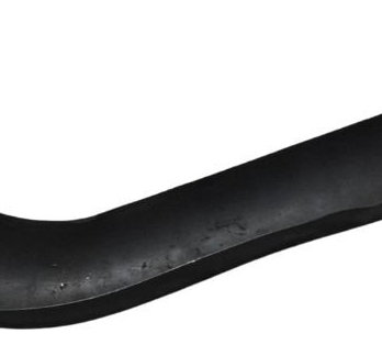 Capa Curva Tras Escape C/deta Harley Sportster Xl 883r 08-09