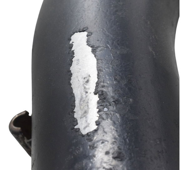 Capa Curva Tras Escape C/deta Harley Sportster Xl 883r 08-09