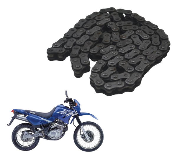 Corrente Transmissão Choho Yamaha Xt 600 97-04