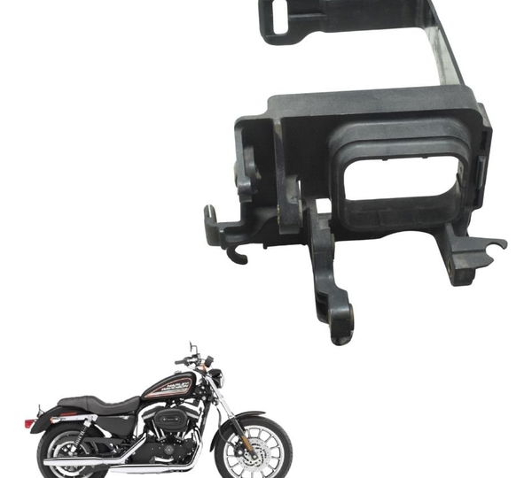 Caixa Bateria Harley Sportster Xl 883r 08-09 Original