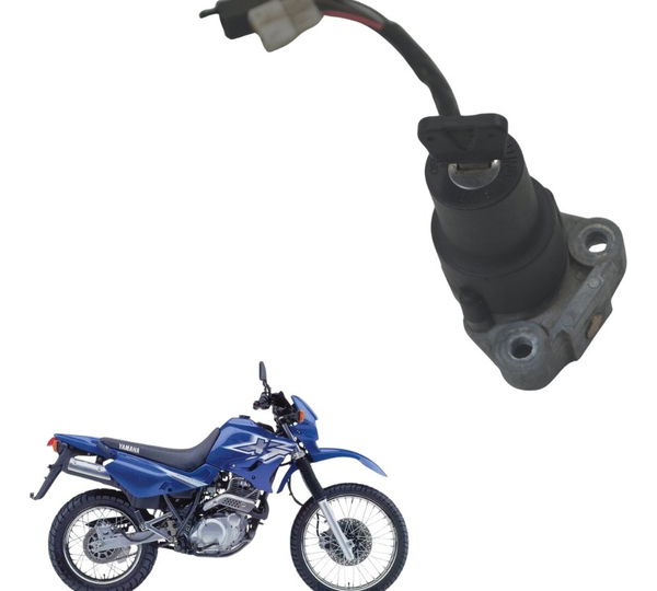 Chave Ignição Paralela Yamaha Xt 600 97-04