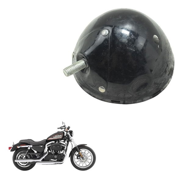 Carcaça Farol Harley Sportster Xl 883r 08-09 Original