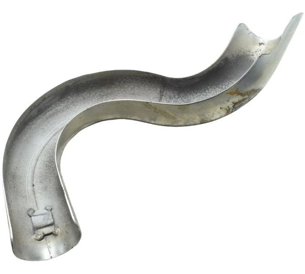 Capa Curva Escape Diant Harley Sportster Xl 883r 08-09 Origi