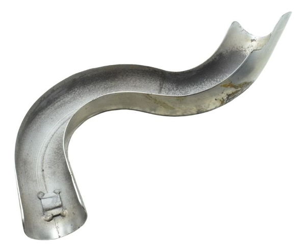 Capa Curva Escape Diant Harley Sportster Xl 883r 08-09 Origi