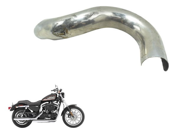 Capa Curva Escape Diant Harley Sportster Xl 883r 08-09 Origi