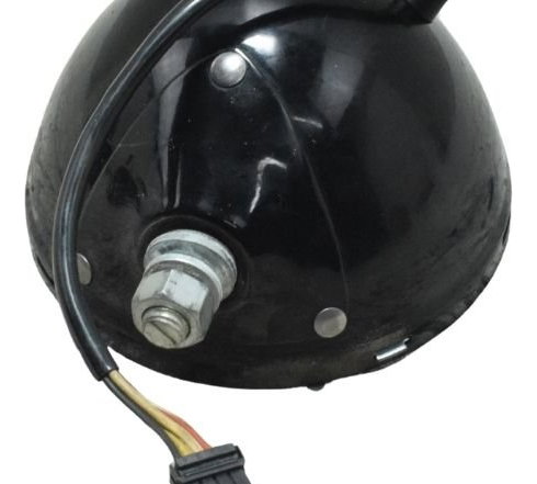 Carcaça Farol Harley Sportster Xl 883r 08-09 Original