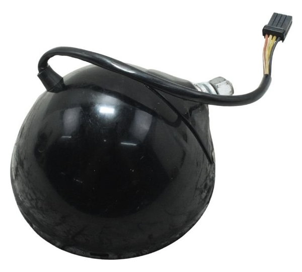 Carcaça Farol Harley Sportster Xl 883r 08-09 Original