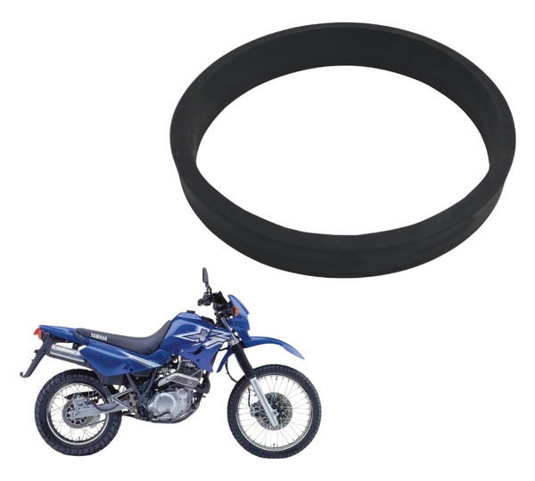 Coxim Borracha Roda Dianteira Yamaha Xt 600 97-04