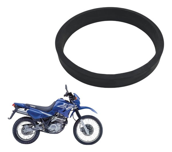 Coxim Borracha Roda Dianteira Yamaha Xt 600 97-04
