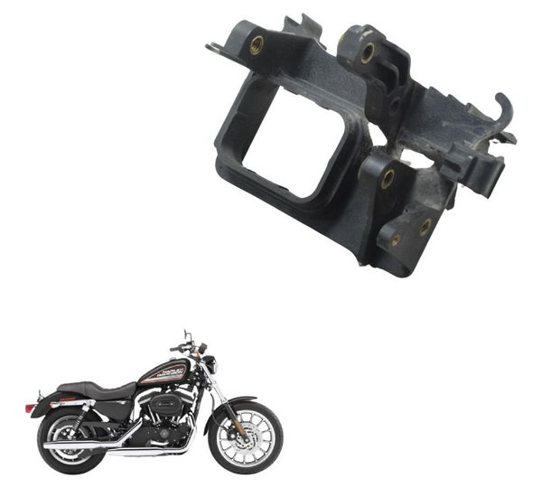 Caixa Bateria Harley Sportster Xl 883r 08-09 Original