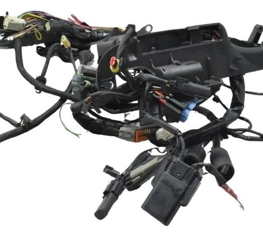 Chicote Principal Harley Sportster Xl 883r 08-09 Original