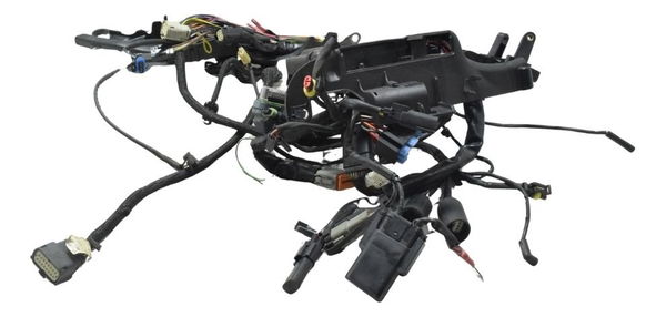 Chicote Principal Harley Sportster Xl 883r 08-09 Original