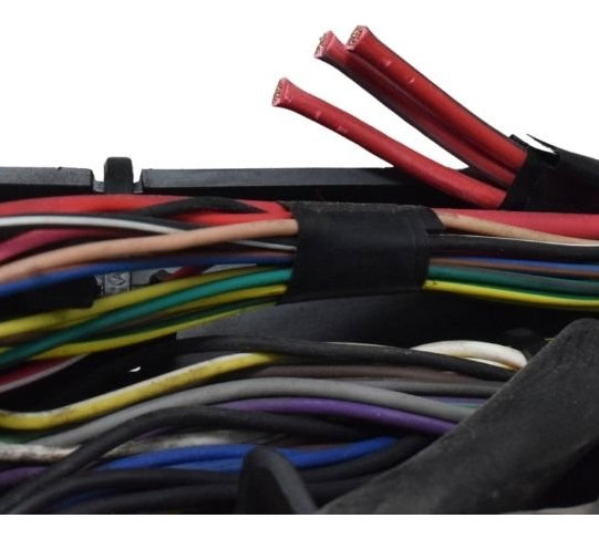 Chicote Principal Harley Sportster Xl 883r 08-09 Original