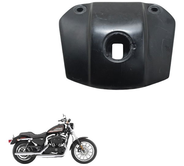 Chapéu Suporte Farol Harley Sportster Xl 883r 08-09 Orig