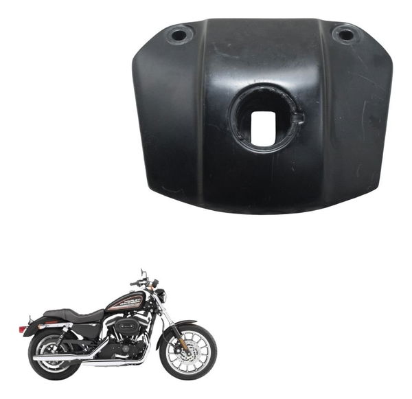 Chapéu Suporte Farol Harley Sportster Xl 883r 08-09 Orig