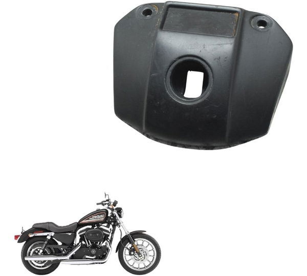 Chapéu Suporte Farol Harley Sportster Xl 883r 08-09 Orig