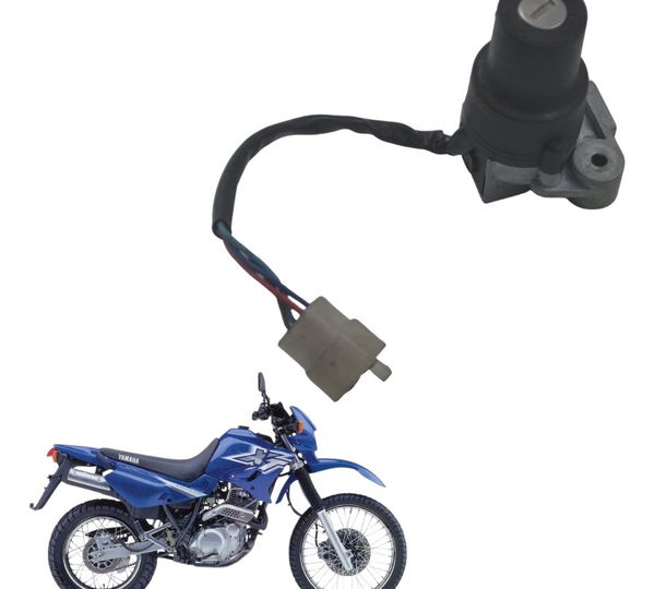 Chave Ignição S/ Chave Paralelo Yamaha Xt 600 97-04
