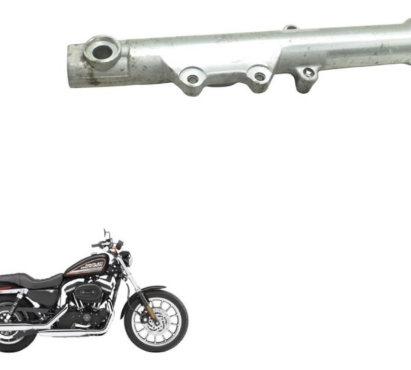 Canela Bengala Esquerda Showa Harley Sportster Xl 883r 08-09