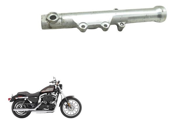 Canela Bengala Esquerda Showa Harley Sportster Xl 883r 08-09